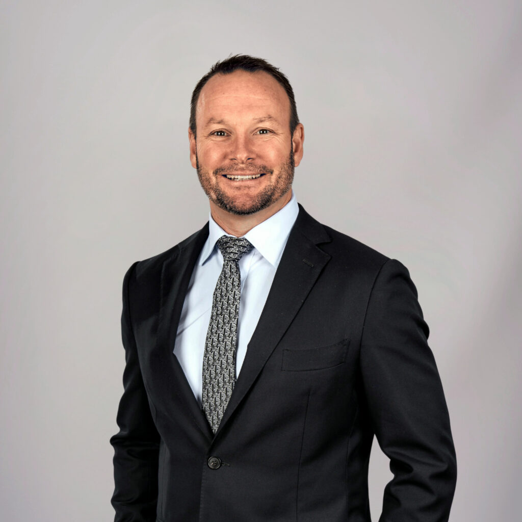 IFG - Managing Director, Luke