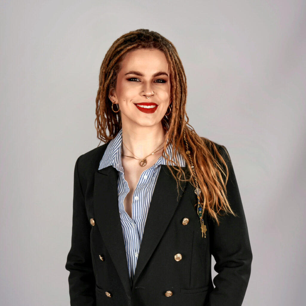 IFG - Marketing Manager, Emily Hogg